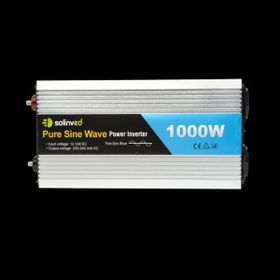Solinved 12V 1000W Tam Sinüs Inverter