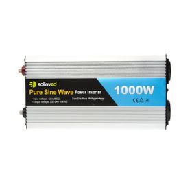 Solinved 12V 1000W Tam Sinüs Inverter