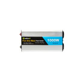 Solinved 12V 1000W Tam Sinüs Inverter