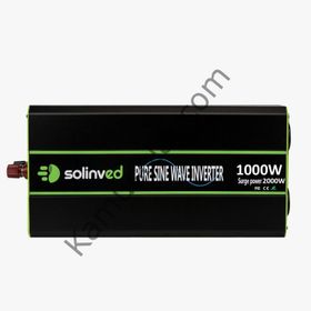 Solinved 12V 1000W Tam Sinüs Inverter