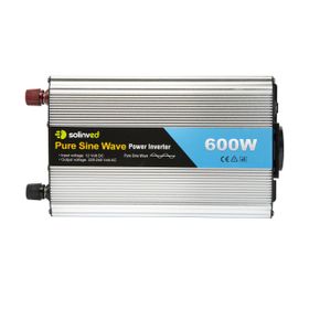 Solinved 12V 600W Tam Sinüs Inverter