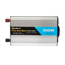 Solinved 12V 600W Tam Sinüs Inverter