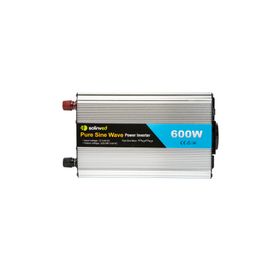 Solinved 12V 600W Tam Sinüs Inverter