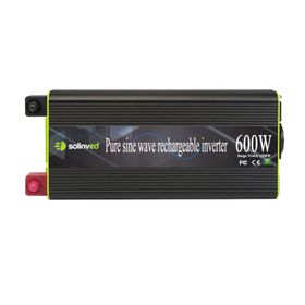 Solinved 12V 600W Tam Sinüs Inverter