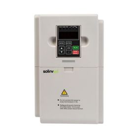 Solinved 15 HP 11 kW Trifaze Solar Pompa Sürücü