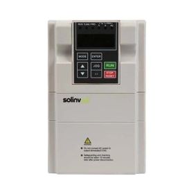 Solinved 2 HP 1.5 KW Monofaze 1x220 Solar Pompa Sürücü