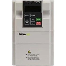 Solinved 2 HP 1.5 KW Monofaze 1x220 Solar Pompa Sürücü