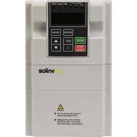 Solinved 2 HP 1.5 KW Monofaze 1x220 Solar Pompa Sürücü