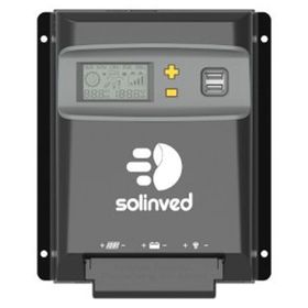 Solinved 20A MPPT Solar Şarj Kontrol Cihazı