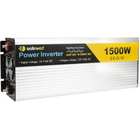 Solinved 24V 1500W Modifiye Sinüs Inverter