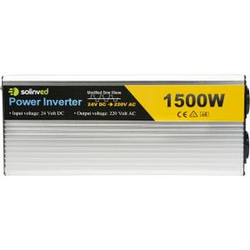 Solinved 24V 1500W Modifiye Sinüs Inverter