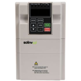 Solinved 3 HP 2.2 kW 3x220 Monofaze Solar Pompa Sürücü