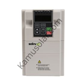 Solinved 3 HP 2.2 KW Monofaze 1x220 Solar Pompa Sürücü