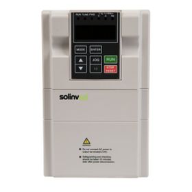 Solinved 3 HP 2.2 KW Monofaze 1x220 Solar Pompa Sürücü