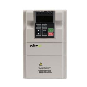 Solinved 3 HP 2.2 KW Monofaze 1x220 Solar Pompa Sürücü