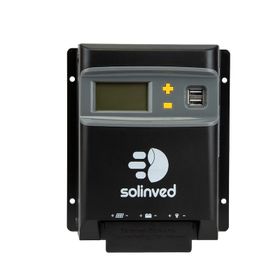 Solinved 30A MPPT Solar Şarj Kontrol Cihazı