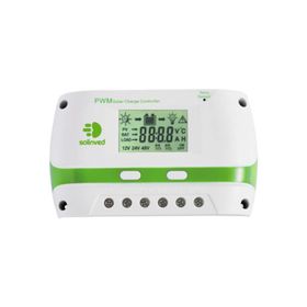 Solinved 30A PWM 12-24V Şarj Kontrol Cihazı