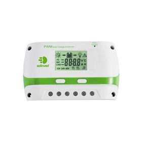 Solinved 30A PWM 12-24V Şarj Kontrol Cihazı