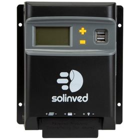 Solinved 40A Mppt Şarj Kontrol Cihazı