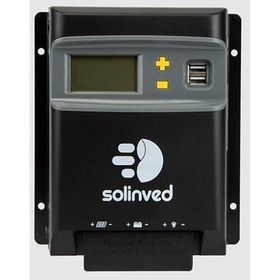 Solinved 40A Mppt Şarj Kontrol Cihazı