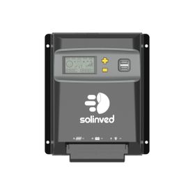 Solinved 40A Mppt Şarj Kontrol Cihazı
