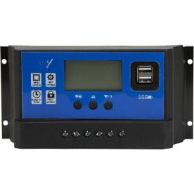 Solinved 40A PWM Şarj Kontrol Cihazı