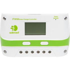 Solinved 40A PWM Şarj Kontrol Cihazı