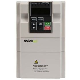 Solinved 5.5 HP 4 KW Monofaze 1x220 Solar Pompa Sürücü