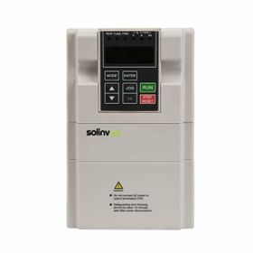 Solinved 5.5 HP 4 KW Monofaze 1x220 Solar Pompa Sürücü