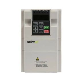 Solinved 5.5 HP 4 KW Monofaze 1x220 Solar Pompa Sürücü