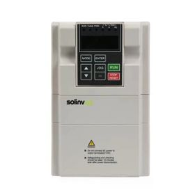 Solinved 5.5 HP 4 kW Monofaze 3x220 Solar Pompa Sürücü
