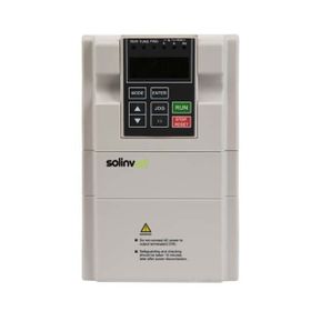 Solinved 5.5 HP 4 kW Monofaze 3x220 Solar Pompa Sürücü
