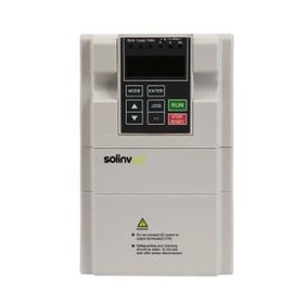 Solinved 5.5 HP 4 kW Monofaze 3x220 Solar Pompa Sürücü