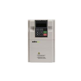 Solinved 5.5 HP 4 kW Monofaze 3x220 Solar Pompa Sürücü