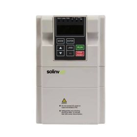 Solinved 5.5 HP 4 kW Monofaze 3x220 Solar Pompa Sürücü