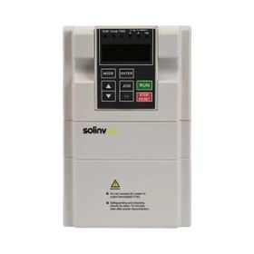 Solinved 5.5 HP 4 kW Monofaze 3x220 Solar Pompa Sürücü