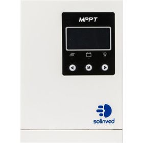 Solinved 80A Mppt 12V 24V 48V Şarj Kontrol Cihazı
