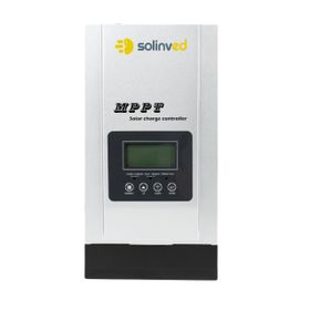Solinved 80A Mppt 12V 24V 48V Şarj Kontrol Cihazı