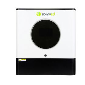 Solinved Max-II Serisi 8 kW Mppt Off Grid Inverter