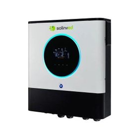 Solinved Max-II Serisi 8 kW Mppt Off Grid Inverter