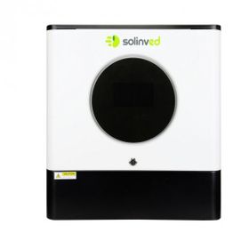 Solinved Max-II Serisi 8 kW Mppt Off Grid Inverter