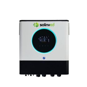 Solinved Max-II Serisi 8 kW Mppt Off Grid Inverter