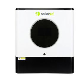 Solinved Max-II Serisi 8 kW Mppt Off Grid Inverter
