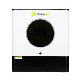 Solinved Max-II Serisi 8 kW Mppt Off Grid Inverter