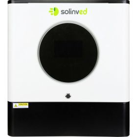 Solinved Max-II Serisi 8 kW Mppt Off Grid Inverter