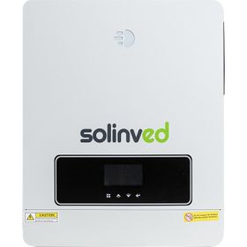 Solinved NM-Eco 4.2 KW MPPT Off-Grid Inverter