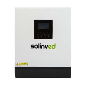 Solinved NML Serisi 1.6 KW MPPT Off Grid 12V 30-400 Voc Inverter