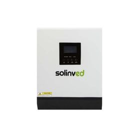 Solinved NML Serisi 1.6 KW MPPT Off Grid 12V 30-400 Voc Inverter