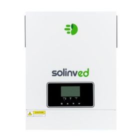 Solinved NML Serisi 1.6 KW MPPT Off Grid 12V 30-400 Voc Inverter