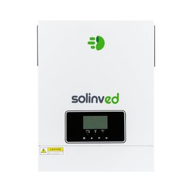 Solinved NML Serisi 1.6 KW MPPT Off Grid 12V 30-400 Voc Inverter